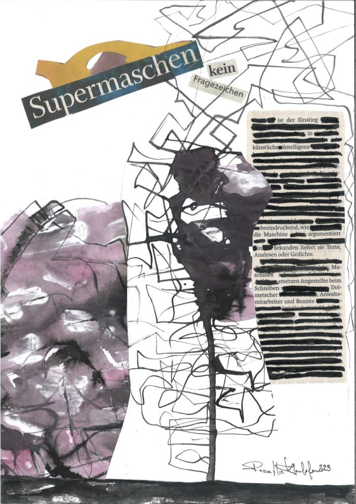 Roswitha Klaushofer - Das Supermaschen