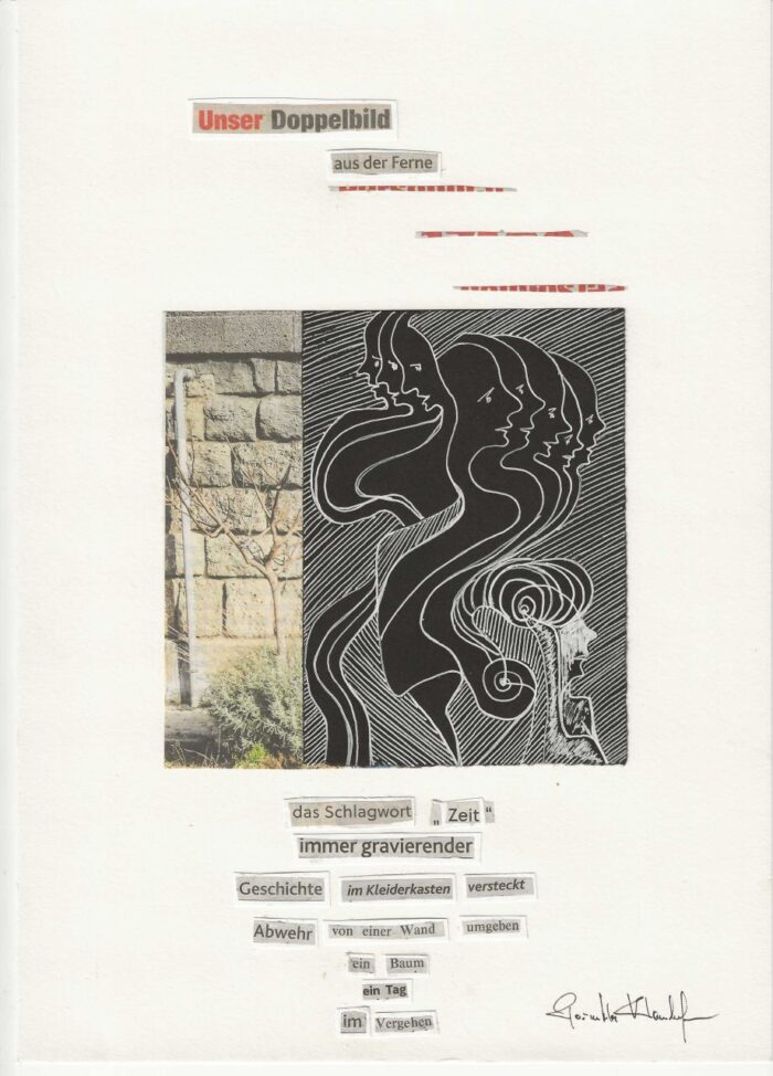 Roswitha Klaushofer - Das Unser Doppelbils