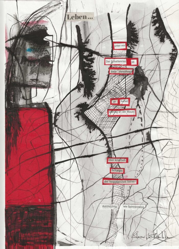 Roswitha Klaushofer - Leben